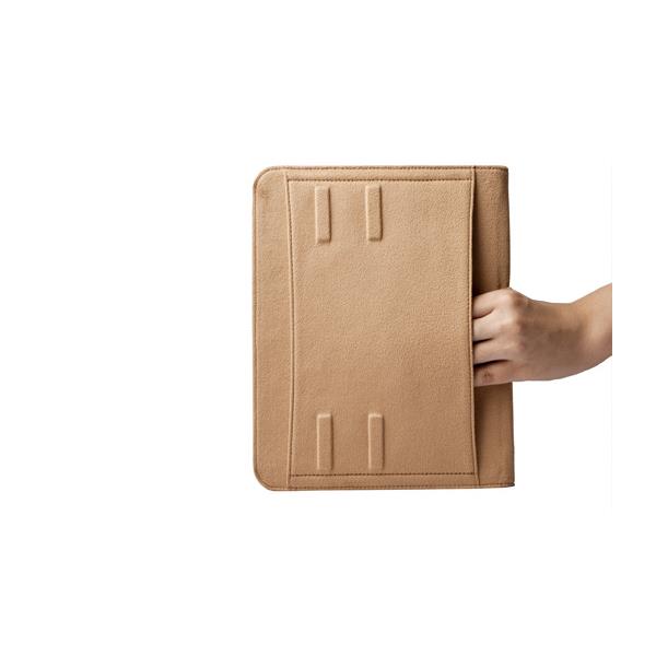 125077 Moshi 99MO046711 Moshi Concerti folder for iPad 2 beige 